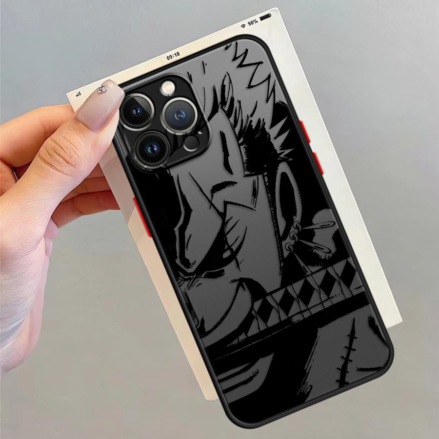 Anime One P-Piece Case for iPhone 17 Pro Max XS XR 14 Air 16 Plus 13 Mini 15 12 7 8 SE 11 Funda Back Phone Cover