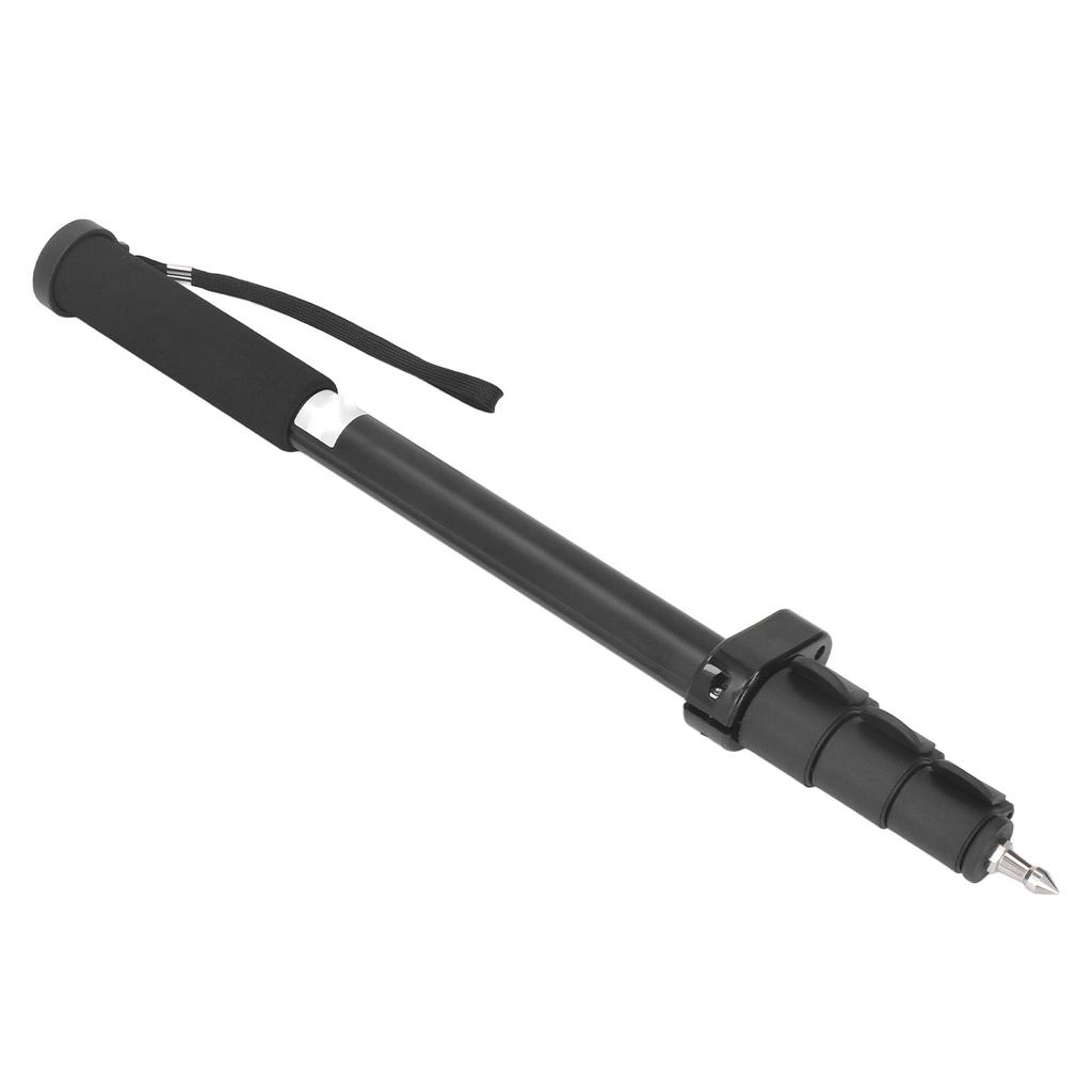 Aluminum Alloy Telescopic Centering Pole Portable Professional Measuring Mapping Monopod GPS RTK Rod 1.5meter