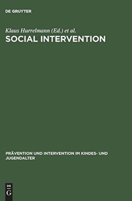 The Social Intervention : Potential and Constraints Book