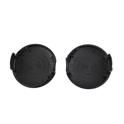 2 pièces Cache-bobine en plastique Pour Parkside PRT550 A1/A3/A5 Pour Florabest FRT550 A1 Machine à couper Bobine Pièces d'outils de jardin