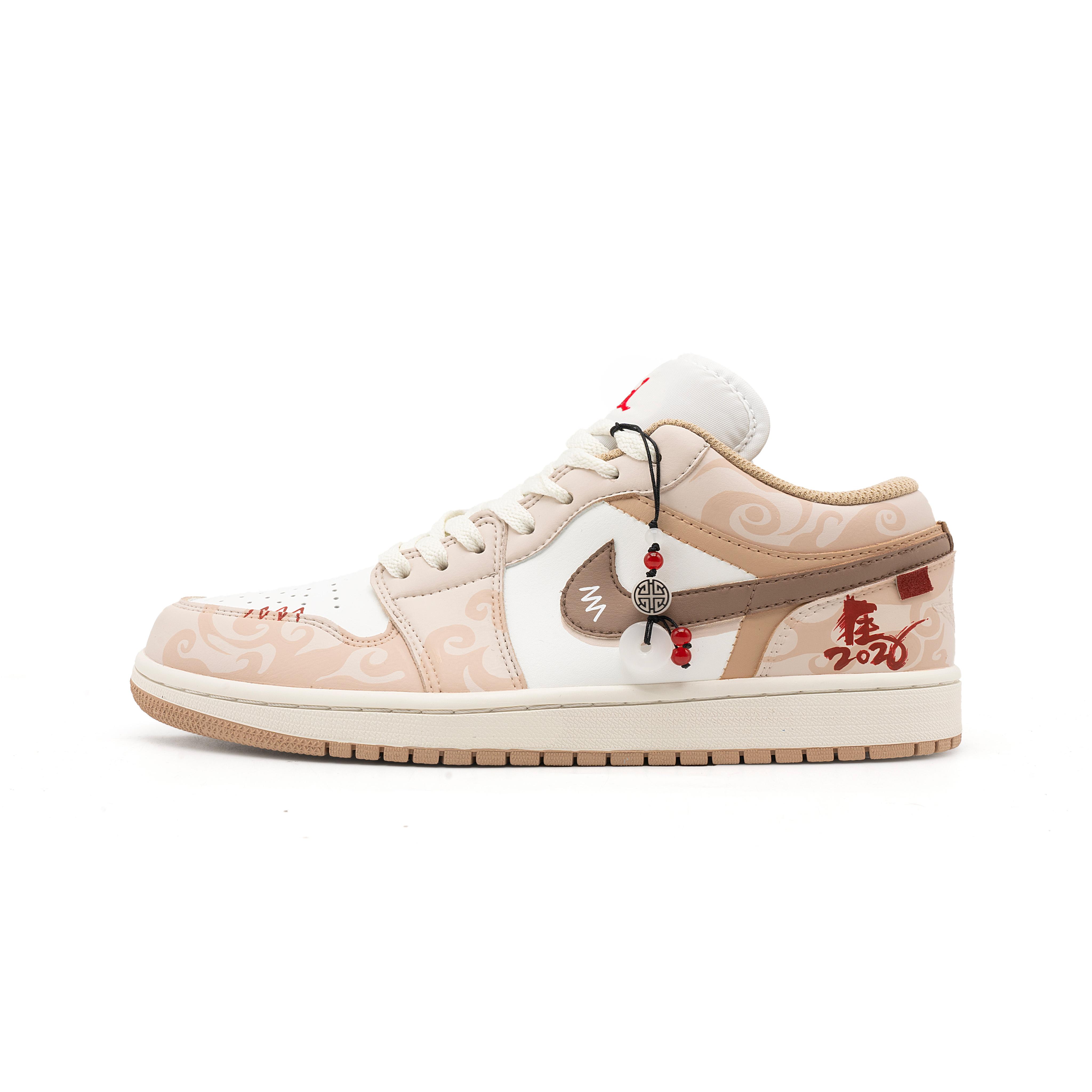 

Jordan Air Jordan 1 Vintage Basketball Shoes Men s Low Top White 553558-169(Team1576-) 44