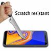 Verre Trempé Samsung Galaxy J4 Plus 2018,[3 Pack] 9H Dureté Film Protection en Verre trempé écran Protecteur vitre pour Samsung Gala