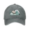 Mountain Goat On a Mountain Baseball Cap Military Cap Unisex New Hat Ball Cap Uv Protection Solar Hat For Girls Unisexs