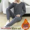 Thermounterwäsche-Set für Herren: Herbst/Winter Pullover & Hosen für Teenager