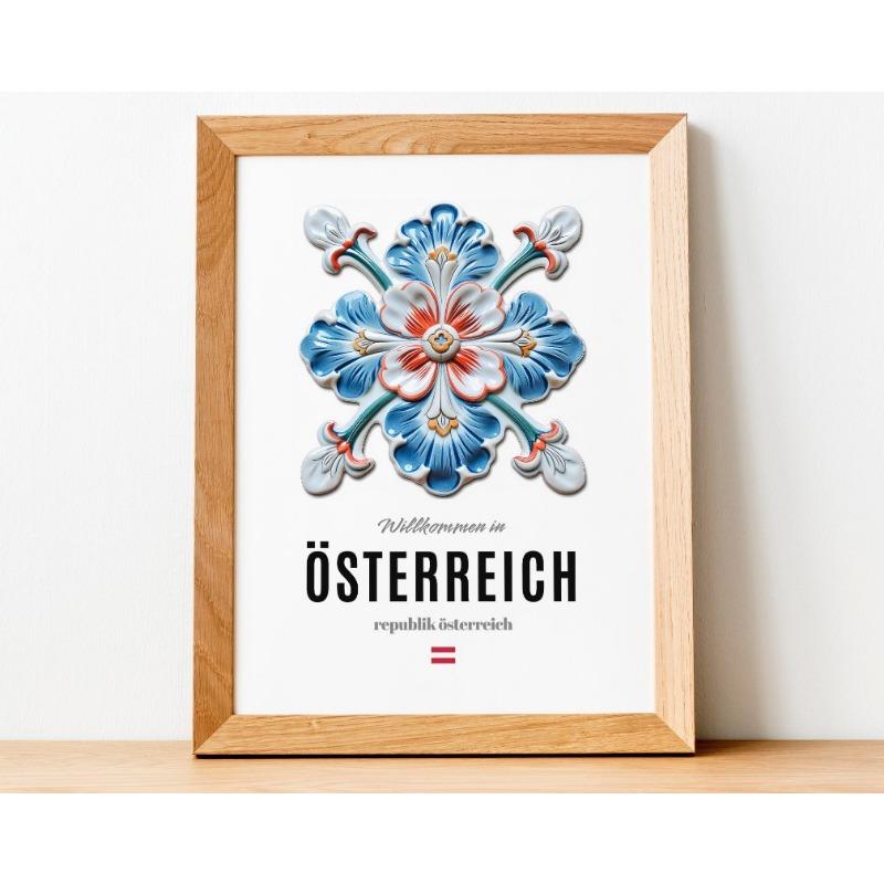 

Classic City Fashion Porcelain Souvenir Ceramic Art Abstract Poster Canvas Paintings Wall Art Pictures Home Decor 21cm×30cm NoFrame