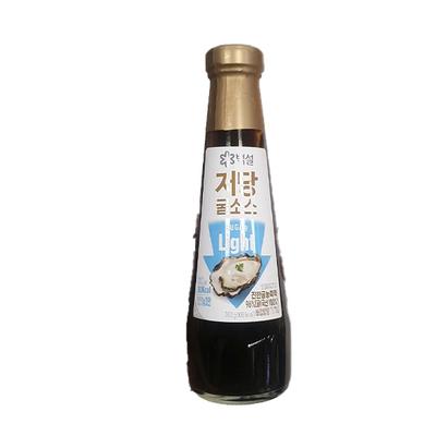 Beksul Low Sugar Oyster Sauce 350g