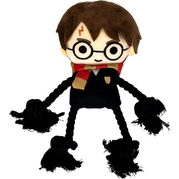 Jouet Pour Chien - CERDÁ LIFE'S LITTLE MOMENTS - Harry Potter - Corde Résistante - Licence Officielle