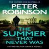 The Summer That Never Was by Peter Robinson Paperback Book 9781035058440