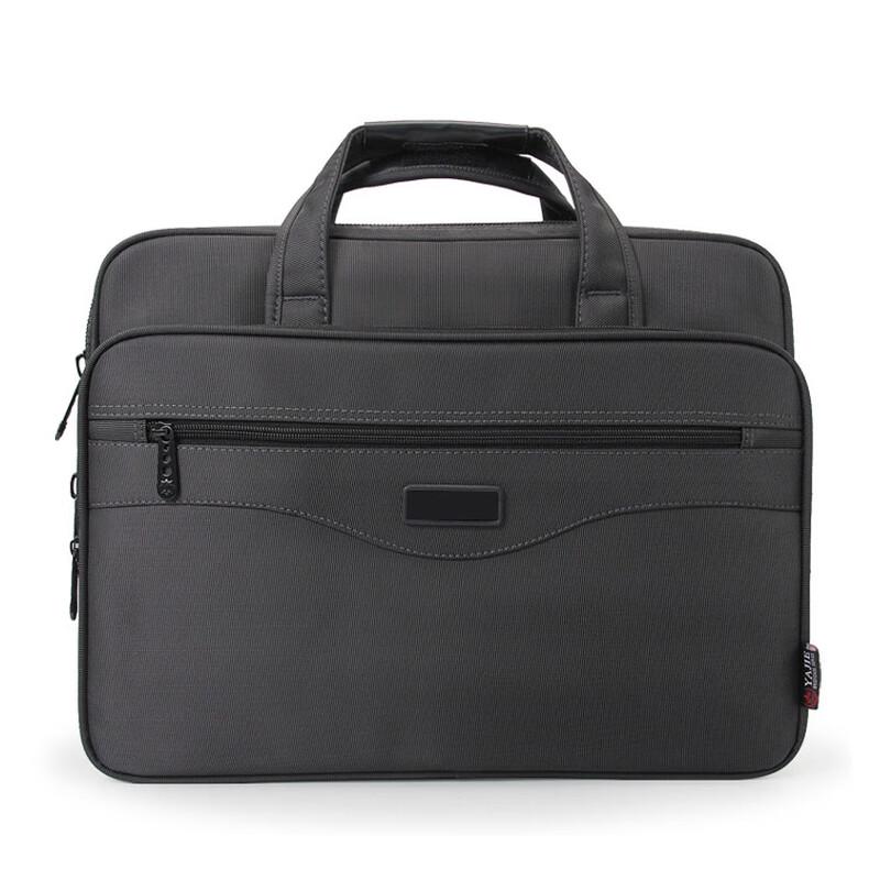 HOPECENT Men s Waterproof Business Laptop Bag