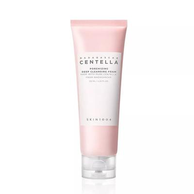 Schiuma detergente profonda poremizzante Centella del Madagascar 125ml
