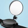 360 Degree Adjustable Bike Rearview Mirror Wrist Band Rear View Mirror Arm Wear Collapsible Handlebar Safety Bike Mirror