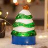 Christmas Decoration Glowing Christmas Tree Christmas Table Decorations Christmas Gifts Christmas Tree