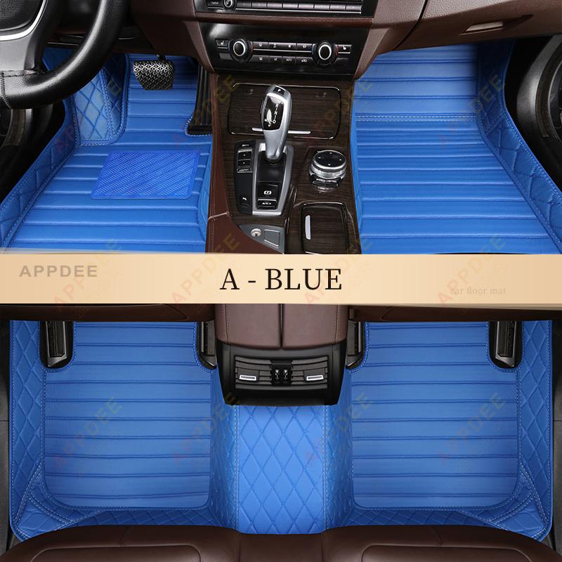 Covorașe de podea auto pentru BMW i4 2022