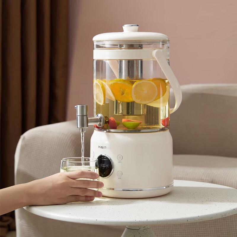 HAIPAI 3L Multi-functional Health Kettle with Faucet CN plug (adapter included)