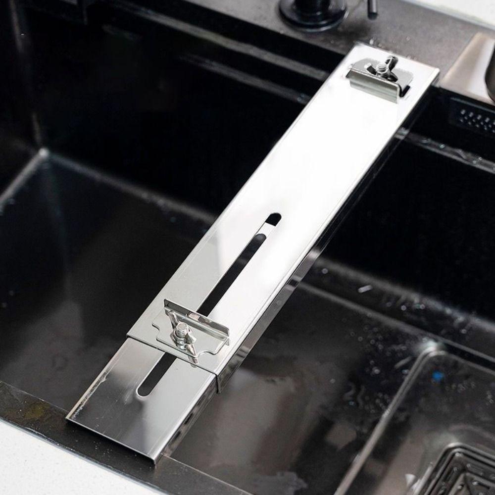 Adjustable Sharpening Stone Fixed Bracket Anti Slip Whetstone Base  Slaughterhouse