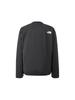 The North Face Apex Vail Crew Size S Sweatshirt, Unisex, Black,
