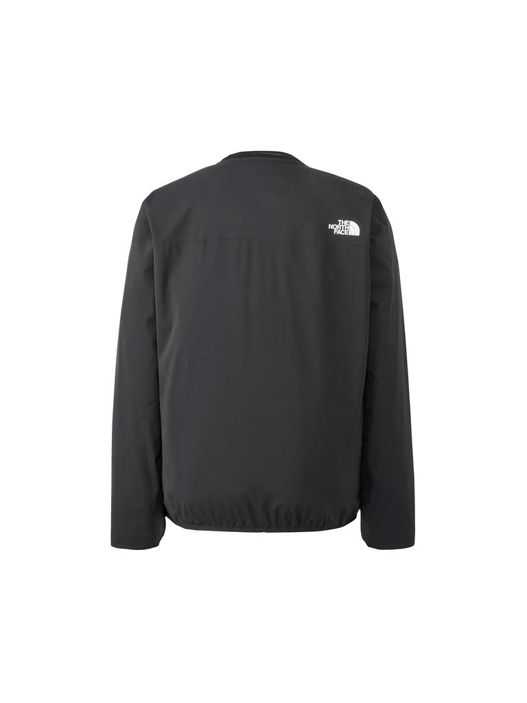 The North Face Apex Vail Crew Size S Sweatshirt, Unisex, Black,