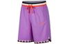 Basketball Shorts Men's Purple AT3151-505