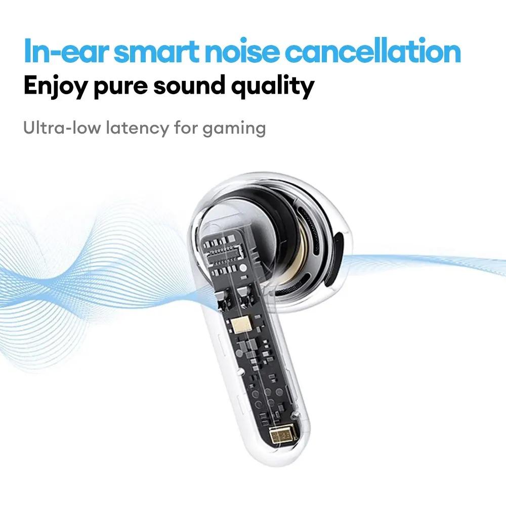 Original Lenovo LE209 Wireless Upgrade Bluetooth 6.0 Earphone Noise Canceling Sport Headphones 30H Long Battery Life Headset With Mic NEW