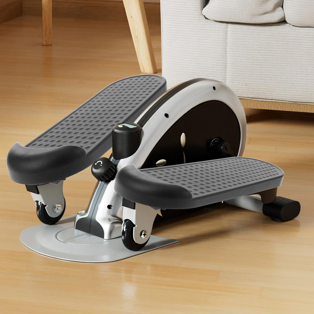 Eliptik Makine Ayak Pedalı Egzersiz Adım Eliptik Antrenör Pedalları Fitness Ekipmanı Platform Makine Aksesuarları Spor Salonu Pedalı