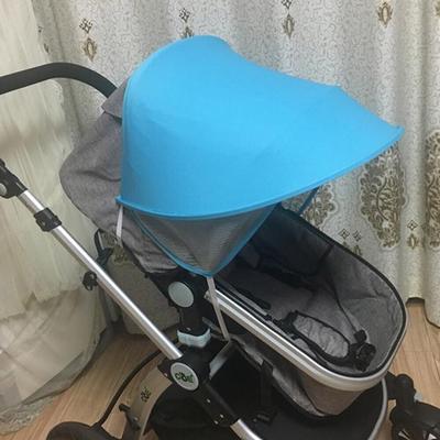 Bebek Arabası Güneşlik Arabası Güneş Gölge Gölgelik Örtüsü Arabası Aksesuarları Araba Koltuğu Puset Kapağı