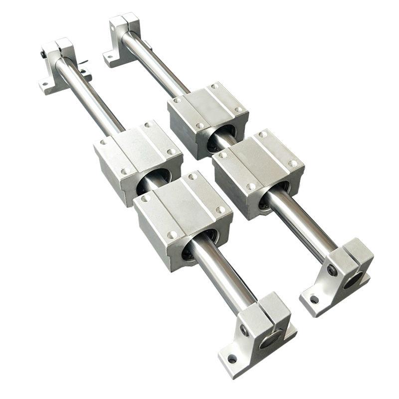Cylindrical Linear Guide Block for Optical Shaft (SCS10-40)
