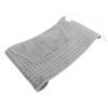 Heating Pad for Back Relief Period Care 10 Temperature Settings 4 Timer Heating Pad Belt with   Silver Gray 12x24 Inch