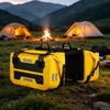 Motorcycle Saddlebags Waterproof Side Bags Soft-Sided Luggage