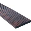 Domestic Kiso Hinoki Chopsticks 5-Pair Set Natural Lacquer Coating (Lacquered (Brown))