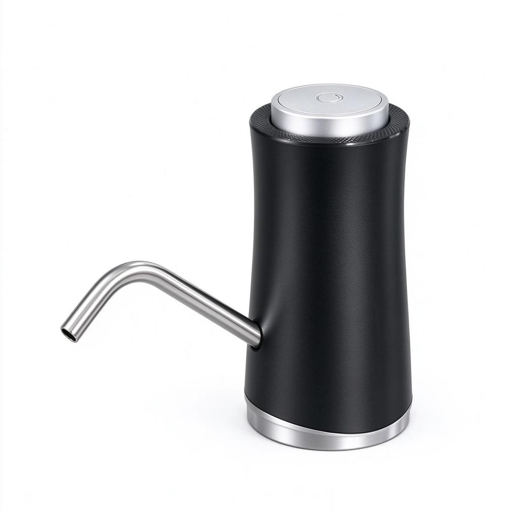 Electric Household Bottled Water Dispenser Pump: Fully Automatic Mineral Water Dispenser