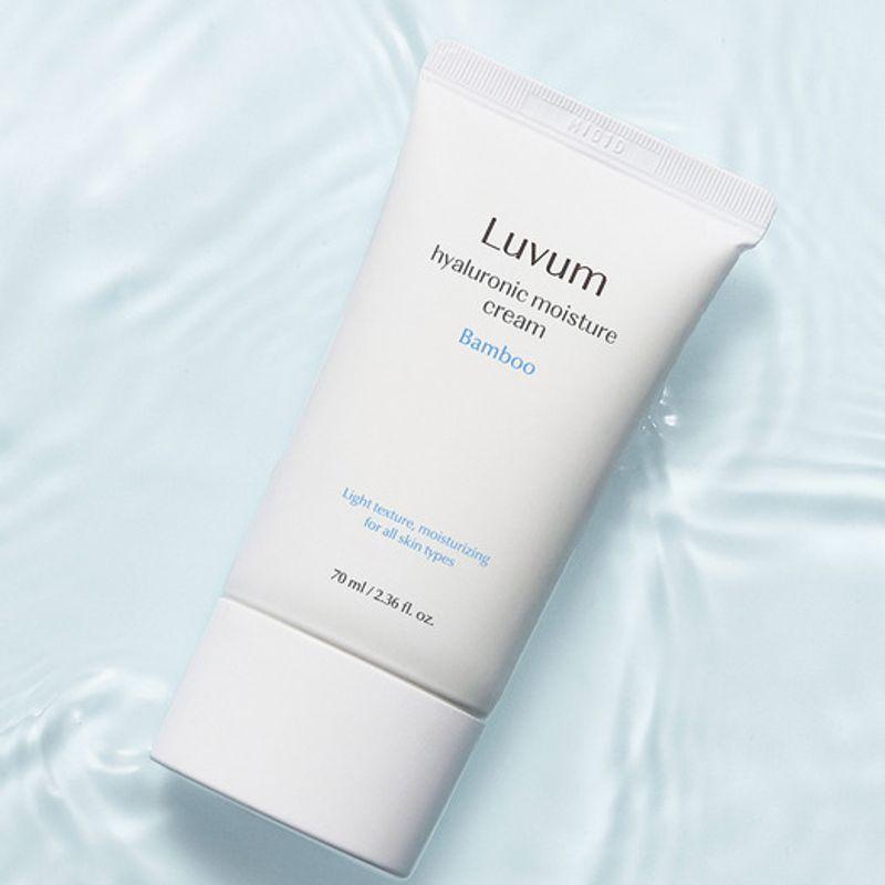 Bamboo Hyaluronic Acid Moisture Cream 70ml