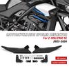 Motorfiets Alerons Laterals Naked Zijspoilers Aerodynamische Vleugel Deflector Winglet Voor Z900 SE 2025 Z 900 2026 z900se 25 Z900SE