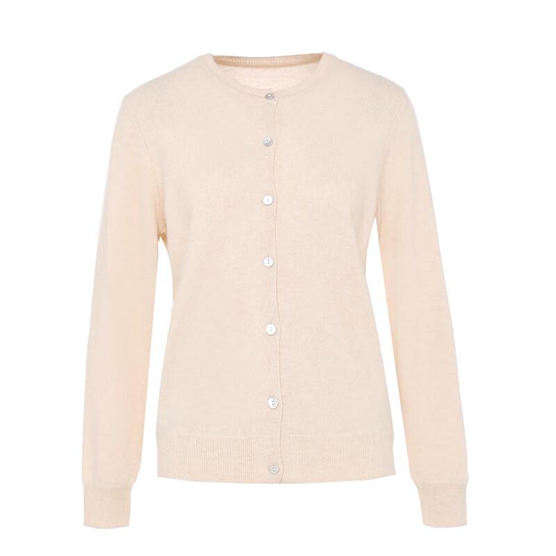 

G·TENNA KSL23044 Women s Cashmere Cardigan L