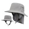 Outdoor Summer Sun Protection Hat with Neck Flap