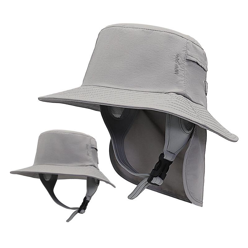 Outdoor Summer Sun Protection Hat with Neck Flap