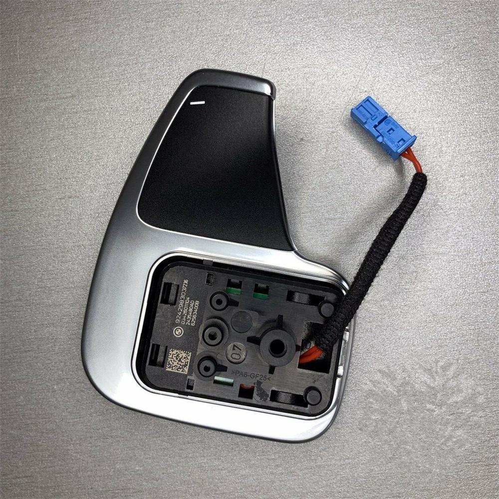 Steering Wheel Shifter Paddle For  BMW 3 Series F30 4 Series F32 X5 F15 2013-2019