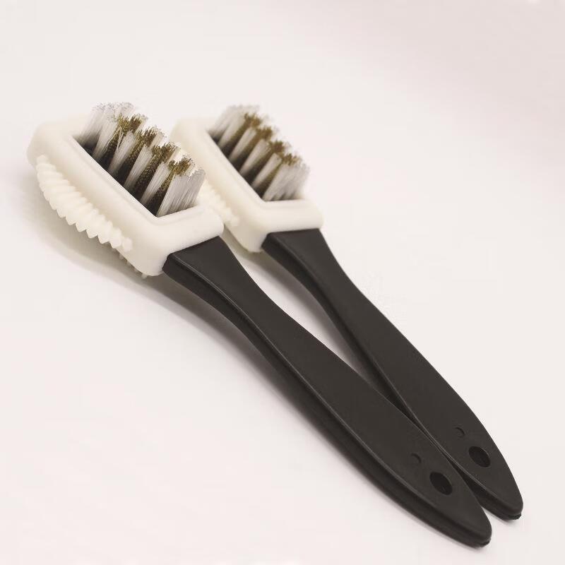 SEE KEAN Wooden Handle Shoe Brush