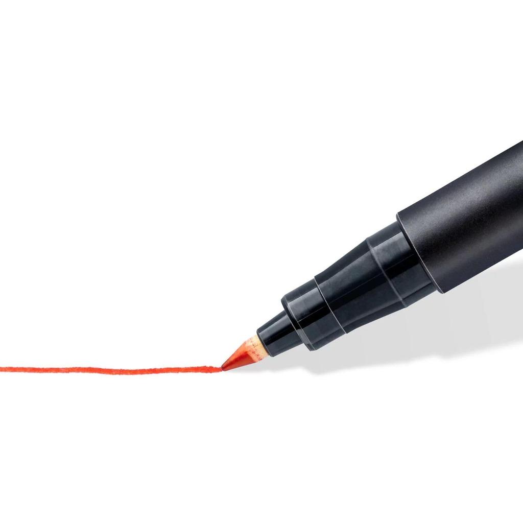 Staedtler Lumocolor Extra Fine 8 318 WP8 Oil-Based Pen, Tip, Colors,