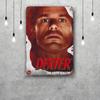 Dexter TV Show Vintage Metal Tin Signs Posters Decor Retro Metal Plaque Wall Art Decor for Garage Bar