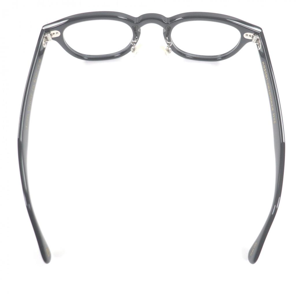 Great MOSCOT Glasses LEMTOSH Wellington black mens Used