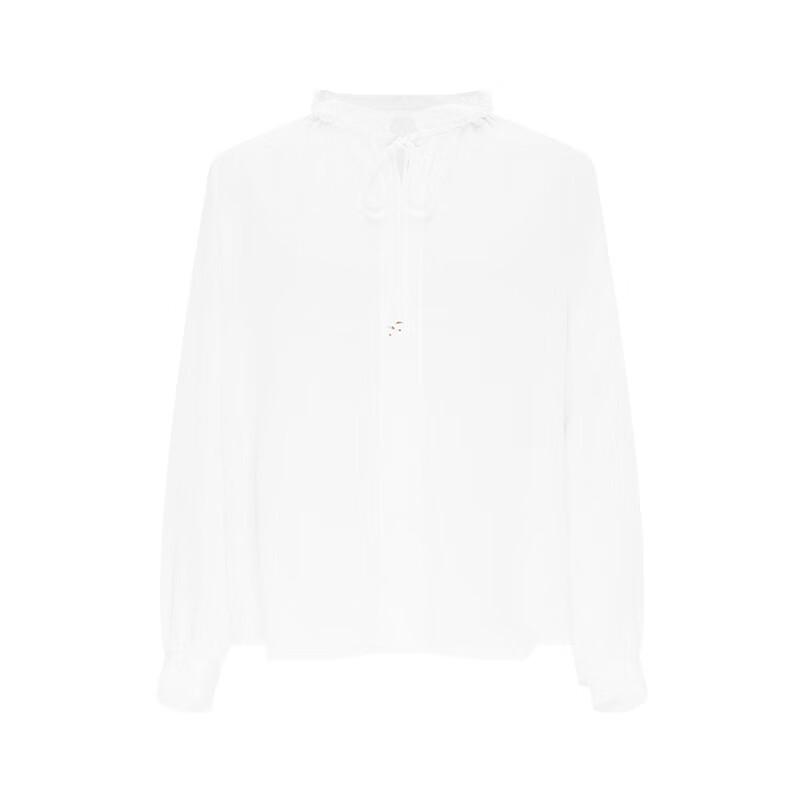 Giovanni Valentino Women's Long Sleeve Casual Shirt