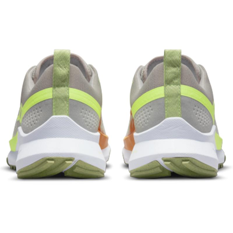 Nike React Pegasus Trail 4 Cobblestone Volt Sneakers DJ6158-002