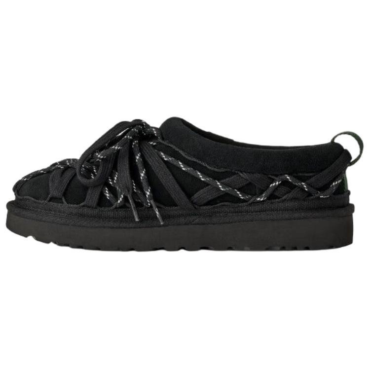 (WMNS) UGG Tasman Lace  Black  Women s 1175190-BLK EU 40