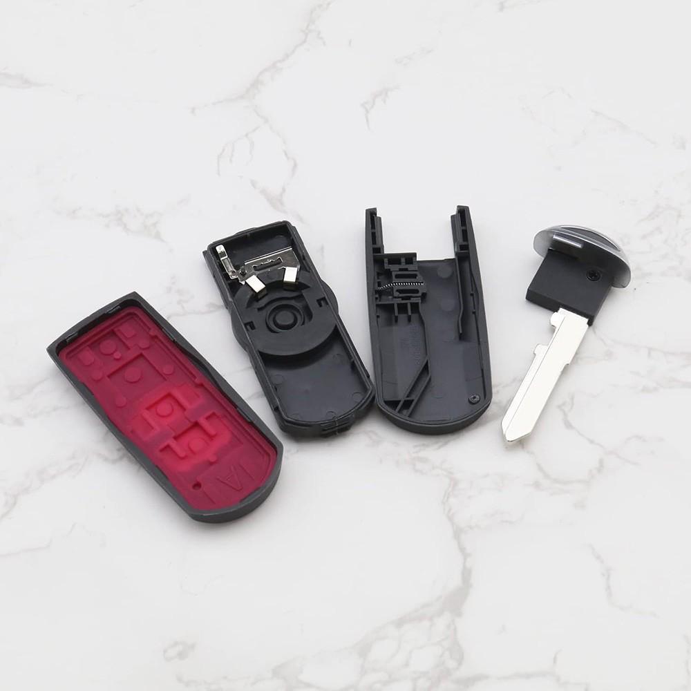 Remote Control Key Housing 2 Button For Mazda 3 CX-5 2013-2017 CX-3 2016-2017