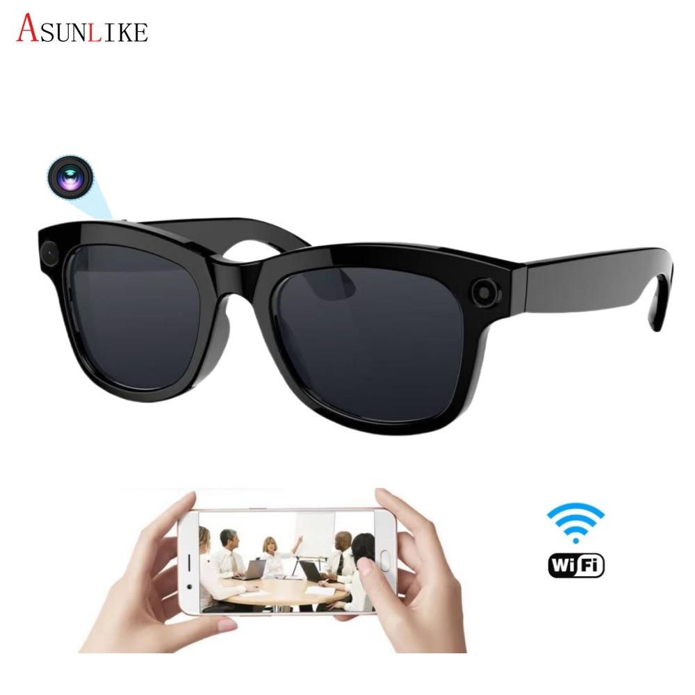 

Smart Glasses Take Pictures and Videos with Cameras, AI Translation and Object Recognition ChatGPT Make Phone Calls, Music Glasses