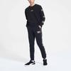 PUMA Holiday Pack Crewneck Sweatshirt 'Black Yellow White' Men's 586348-01