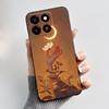 For ZTE Blade A35 Case Cute Cool Fashion Silicone Soft TPU Cover For ZTE Blade A55 Cases Blade A35 Back Cover Shockproof Bumper