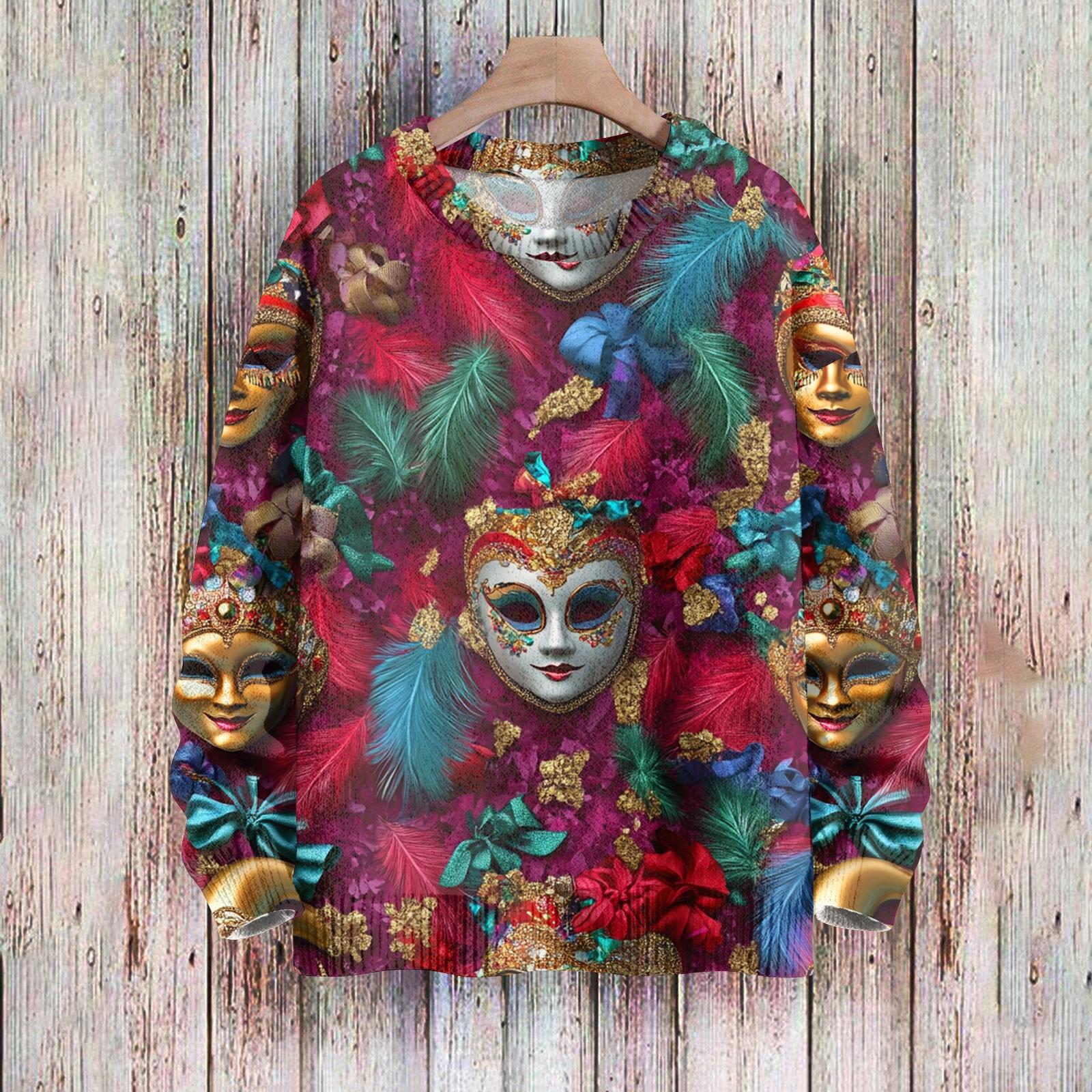 

Дитячі світшоти для хлопчиків та дівчаток, трикотаж, милі футболки з принтом, пуловери з круглим вирізом 90 винний