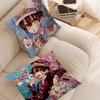 Jibaku Shounen Hanako Kun Anime Pillow Gift Home Office Decoration Bedroom Sofa Car Cushion Cover Case 45x45