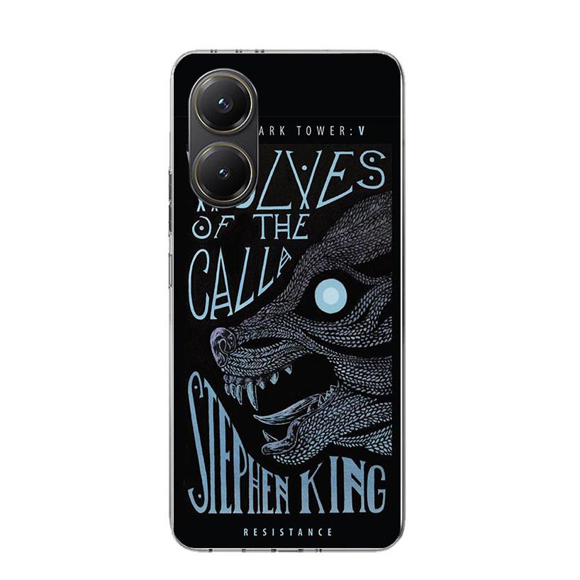 Stephen King The Dark Tower Phone Case For Xiaomi Poco X7 X6 X5 Pro F7 Ultra Redmi 15C 15 13 13C 12 12C 10 10A 10C 9 9A 9C 9T Co